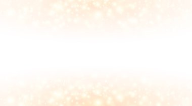 Bokeh ile soyut bir arkaplan. Yumuşak ışık odaklı noktalar.