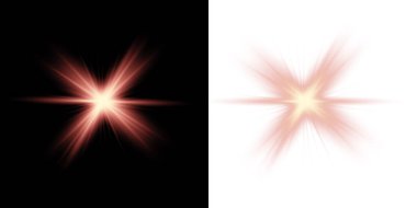 yıldız arkaplanı. soyut illüstrasyon.