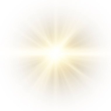 soyut bulanık ışık ışınları.