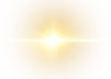 Soyut ışık parlaması arka plan