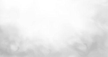 Beyaz renkli soyut gri arkaplan