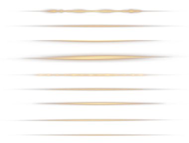 Altın ve gümüş soyut arkaplan seti