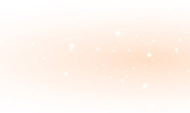 Bokeh ile noel ışıklandırması arka planı. Bulanık vektör noel ışıkları