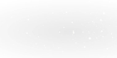 Beyaz kar arka planda düşüyor. Bokeh 'le Noel kış arkaplanı