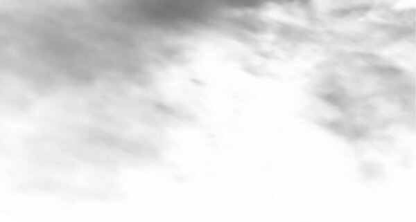 gray clouds in the sky