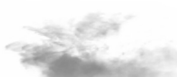 abstract grey background in the form of clouds