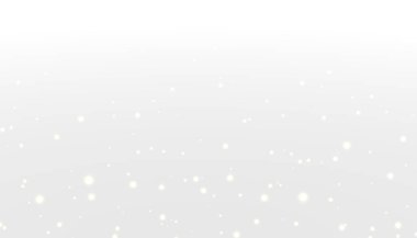 soyut beyaz bulanık noel arkaplanı