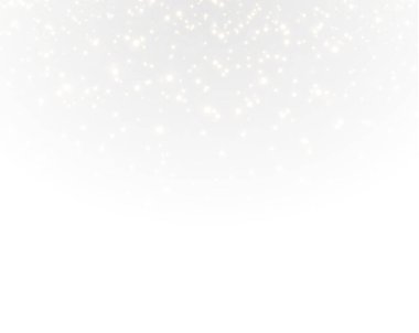 beyaz arkaplanda beyaz kar tanesi