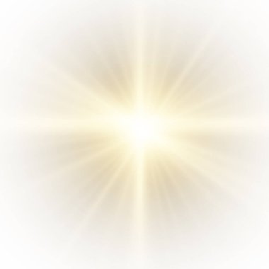 ışık arkaplan efekti