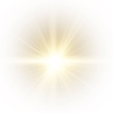 Vektör ışık ışınları arka plan