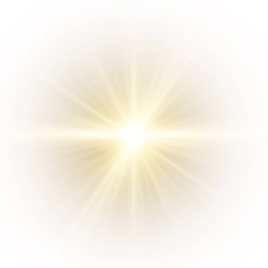 Beyaz yıldızlı soyut arkaplan