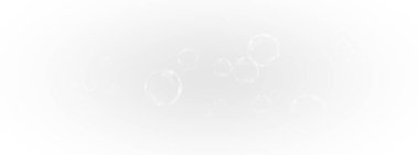 Beyaz arkaplana düşen gümüş konfeti.