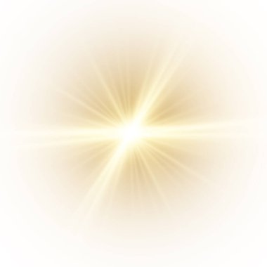Işınlar ile ışık etkisi