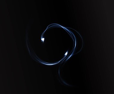 Modern abstract high-speed motion effect. Futuristic dynamic motion technology. Motion pattern for banner or poster design background idea. Vector eps10.