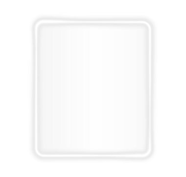 Tasarım için boş beyaz arkaplan