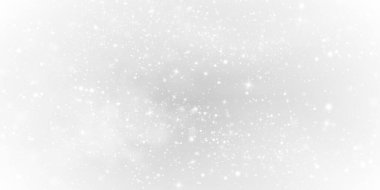 Yumuşak beyaz parlayan arkaplan oluşturuluyor