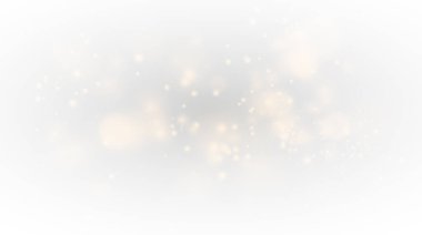 Yumuşak parlayan ışık arkaplan tasarımı