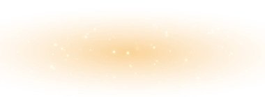 Yumuşak, parlayan ışıklar sıcak bir ortam yaratıyor.