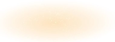 Yumuşak, parlayan ışık ılık bir ortam yaratıyor.