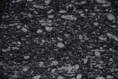 Siyah duvar dokusu kaba zemin koyu beton zemin ya da siyah ve gri taşlı eski grunge zemin