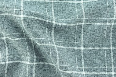 Gri kumaş deseni. Arkaplan fotoğrafları.