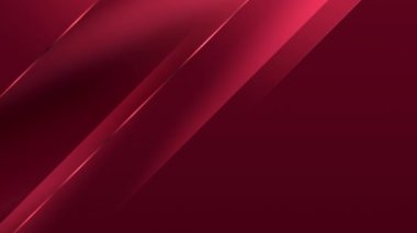 Lüks kırmızı arka plan. Mesaj için kırmızı cam video düzeni. Giriş metni için basit temiz ahududu şablonu. HD, 60 fps.