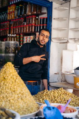 20.5.2023 Essaouira, Fas. Yüksek kalite fotoğraf