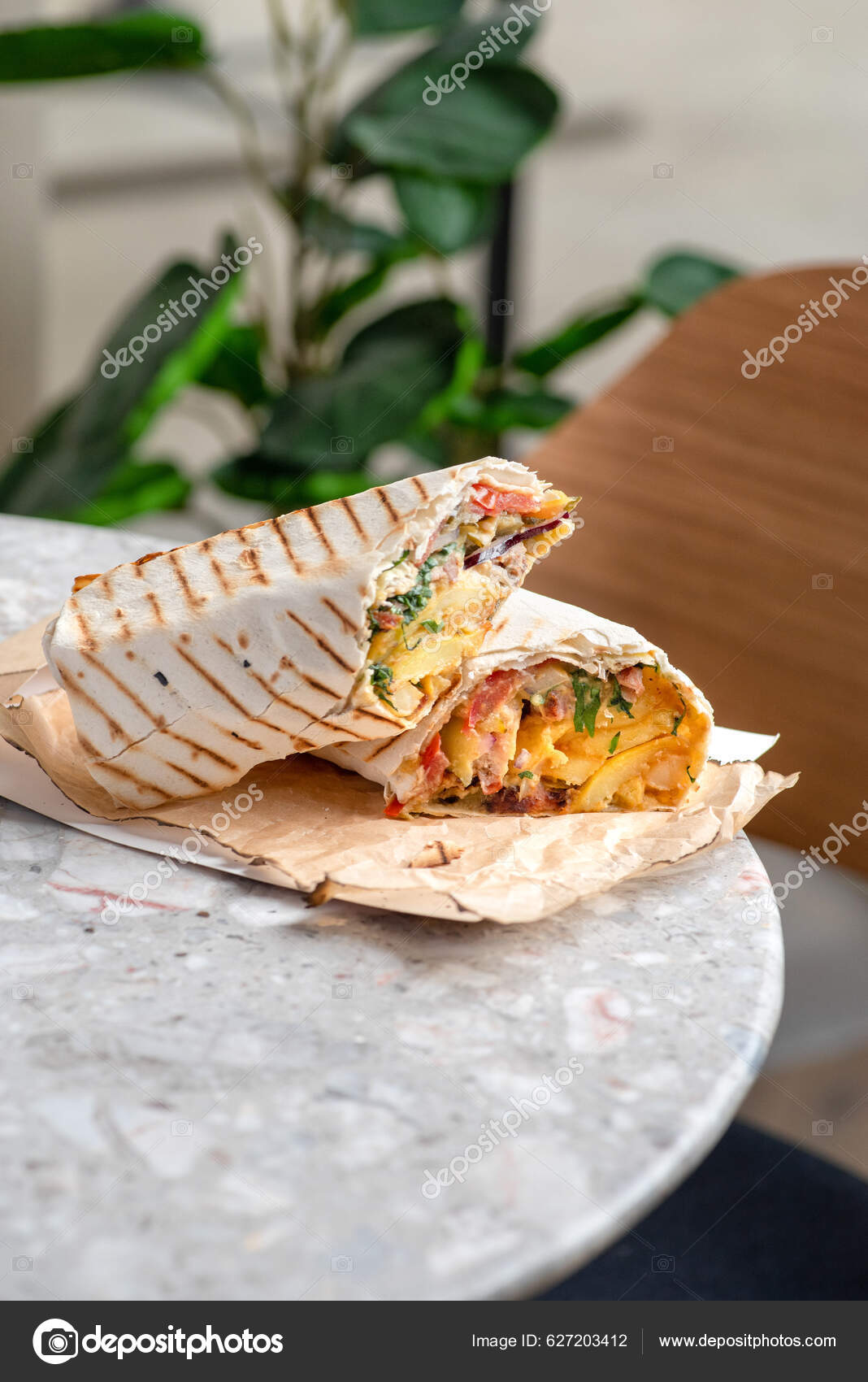Kebab Wrap Chicken Doner Kebab Recipes Chicken Pita Doner Kebab