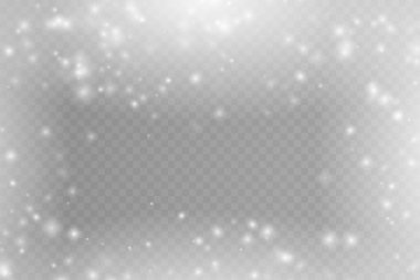 Toz ışığı. Bokeh ışıkları arka planı etkiler. Soyut sihirli ışık tozu etkisi. Noel ışıkları. Parlayan uçan toz.