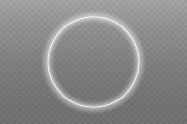 Parlak Dalga Hareketli Parlak Spiral Işık Dönüşü, Beyaz Parlayan Parçacıklar. Parlak gümüş neon halka çerçeve. Açık beyaz Twirl. Beyaz çizginin kıvrımlı ışık etkisi. Soyut lüks beyaz ışık