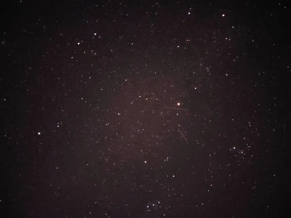 星との美しい夜空 — ストック写真
