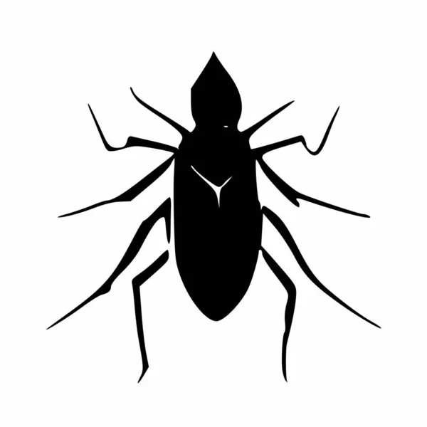 Pest Control Company Logo Pest Control — Stock Photo, Image