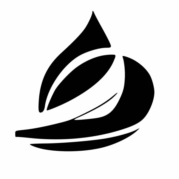 Yiyecek Takviyesi Şirket Logosu — Stok fotoğraf