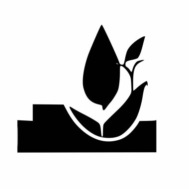 Yiyecek takviyesi şirket logosu