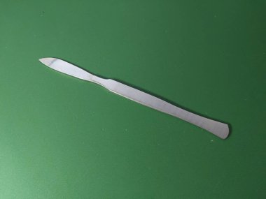 Medical instruments and materials for surgery and the treatment