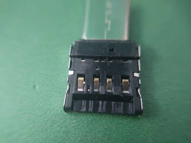 Adapters for different types of connections for the gadgets