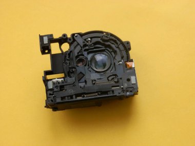 Repair and disassembly of a the  pocket digital camera