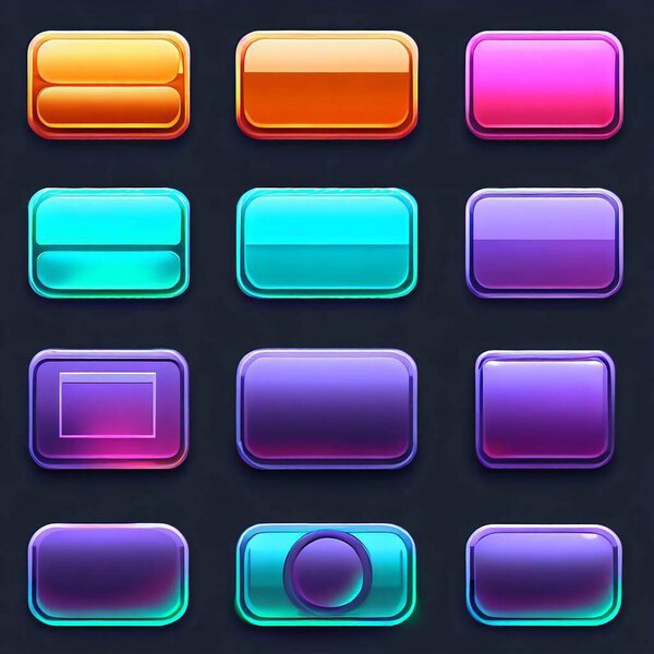 On or off button for a the site