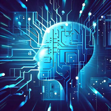 Derin öğrenme yapay zeka çizimi