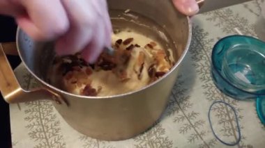 Hıristiyan Paskalyası için hazırlanıyor