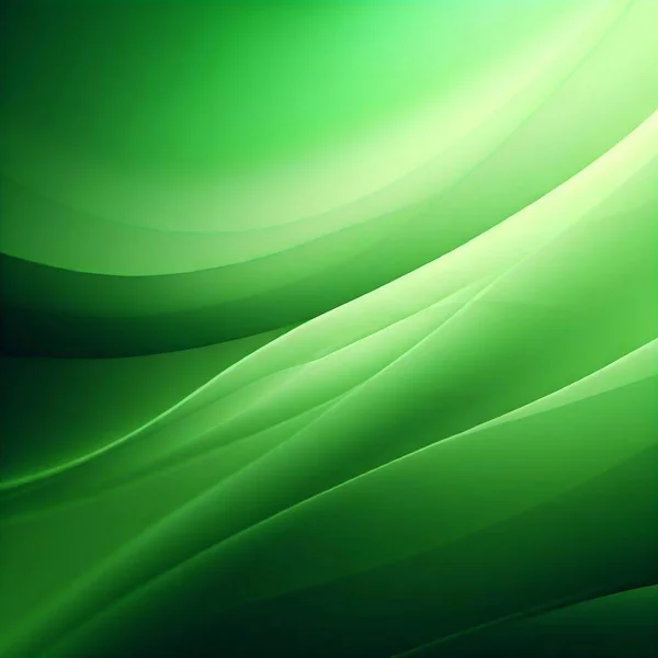 Fundo Verde Desktop Papel Parede Imagem De Stock