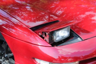 KYIV, UKRAINE - 15 Temmuz 2023: Markalara otomotiv