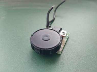 Açı öğütücü motor hızı denetleyici