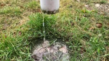 Yağmur yağdığında yağmur yağar