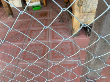 Sivrisinek ağı yerleştirme