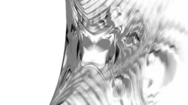 Hipnoz için psikedelik soyutlama. Video jokeyi oynamak için arka plan, görsel illüzyonlar, duman dalgaları. Taşıma sıvısı soyut. Konser, gece kulübü ve arıza tasarımı için bilgisayar grafikleri