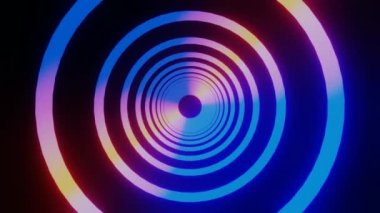 Psychedelic abstraction for hypnosis. Computer graphics for the design of concerts, nightclubs, glitch