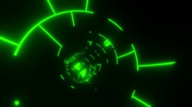 Psychedelic abstraction for hypnosis. Computer graphics for the design of concerts, nightclubs, glitch