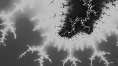 Çok renkli parlak fraktal içinde kamera hareketi, doğal bir süs eşyası gibi. Video jokeyi olmak için arka plan, VJ. Konserler, gece kulüpleri ve aksaklıklar için bilgisayar grafikleri. Ya da yoga, kulüpler, şovlar, mandala, fraktal animasyon için. 