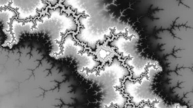 Çok renkli parlak fraktal içinde kamera hareketi, doğal bir süs eşyası gibi. Video jokeyi olmak için arka plan, VJ. Konserler, gece kulüpleri ve aksaklıklar için bilgisayar grafikleri. Ya da yoga, kulüpler, şovlar, mandala, fraktal animasyon için. 